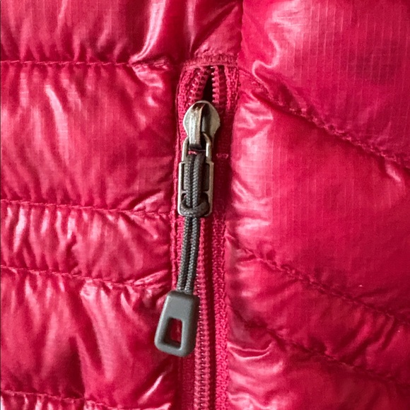 Patagonia Ultralight Down PINK Nano Air Puffer Jacket 800 Feather Women’s Large - Picture 4 of 7